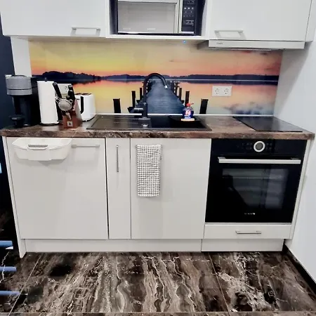 דירה Einliegerwohnung Neu In Enz Horrheim פיינגן אן אר אנץ