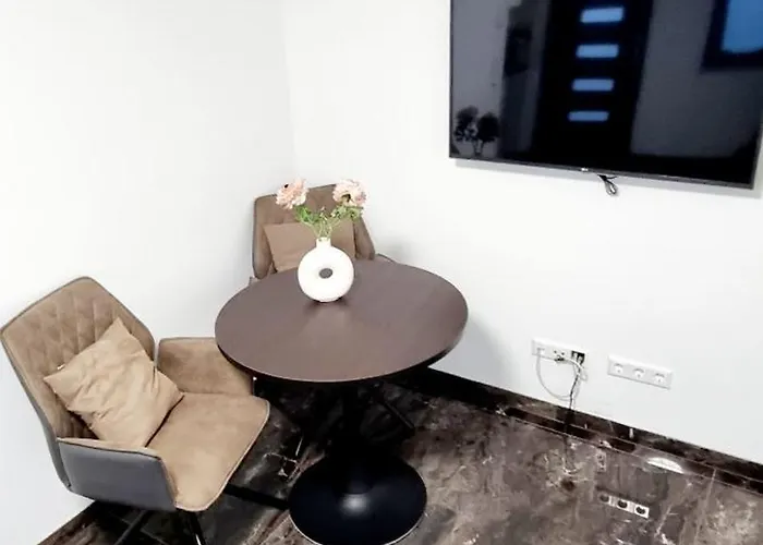 Einliegerwohnung Neu In Enz Horrheim Apartment