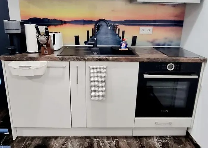 Apartment Einliegerwohnung Neu In Enz Horrheim Vaihingen an der Enz