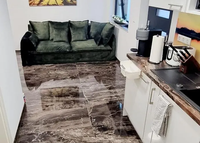 Apartment Einliegerwohnung Neu In Enz Horrheim Vaihingen an der Enz