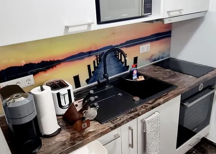 Einliegerwohnung Neu In Enz Horrheim Apartment Vaihingen an der Enz